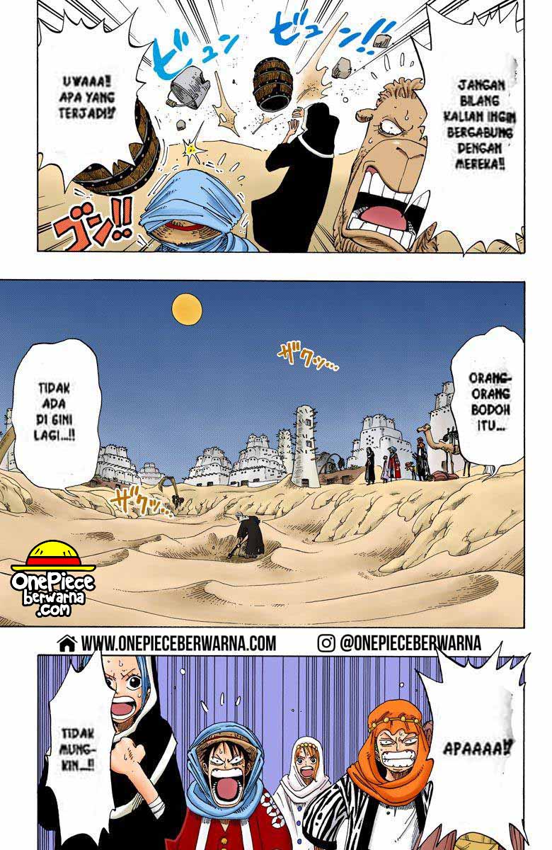 One Piece Berwarna Chapter 163